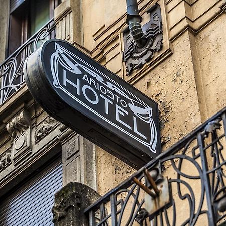 Ariosto Hotel Milano Eksteriør billede