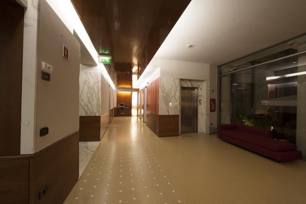 Ariosto Hotel Milano Eksteriør billede