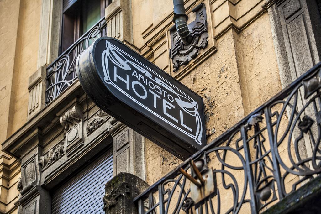 Ariosto Hotel Milano Eksteriør billede