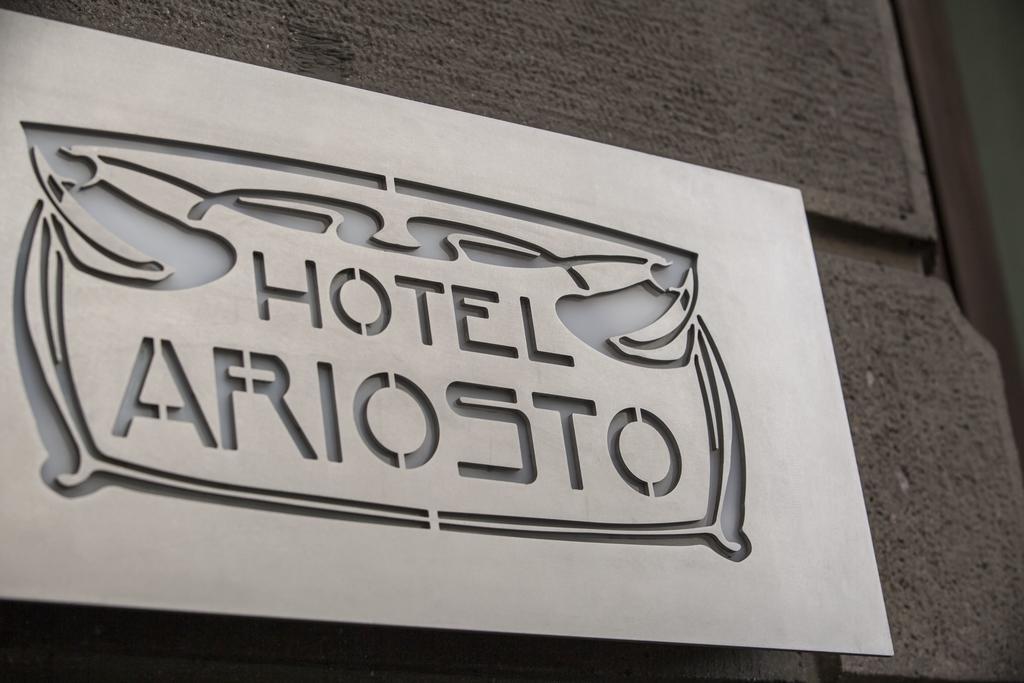 Ariosto Hotel Milano Eksteriør billede
