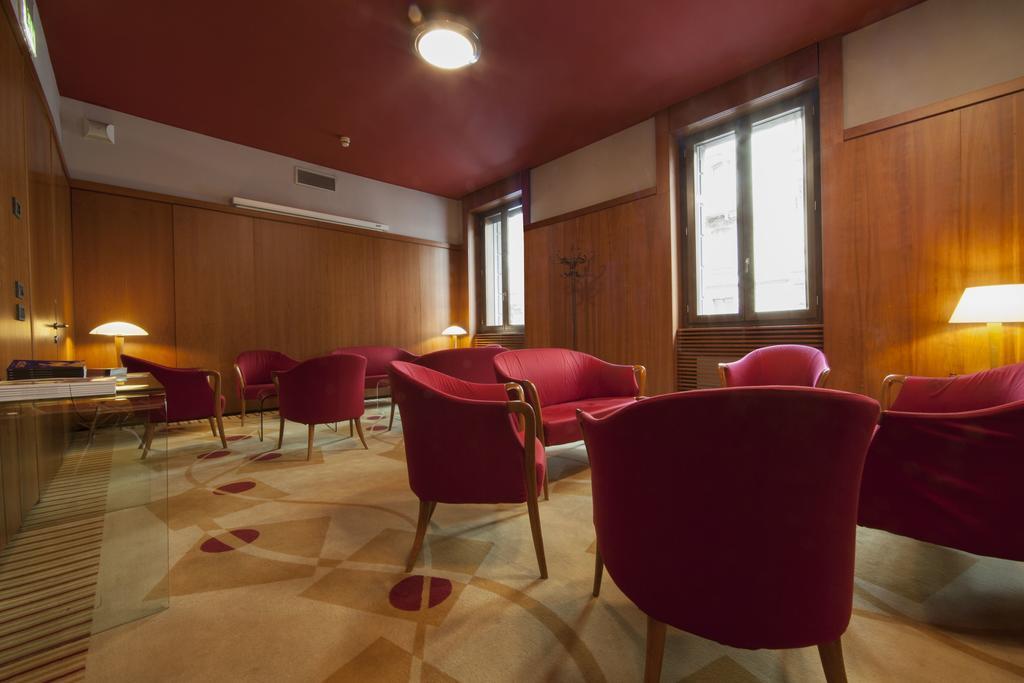 Ariosto Hotel Milano Eksteriør billede