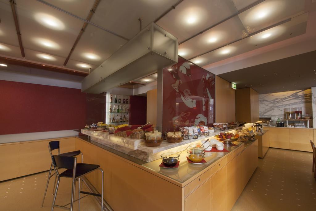 Ariosto Hotel Milano Eksteriør billede