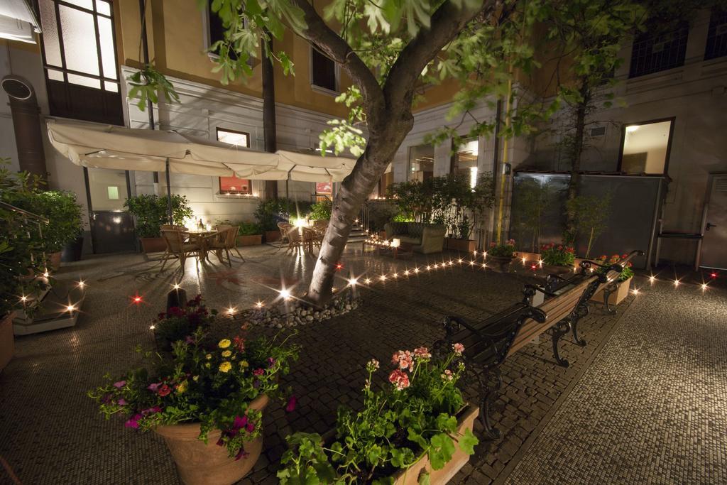 Ariosto Hotel Milano Eksteriør billede