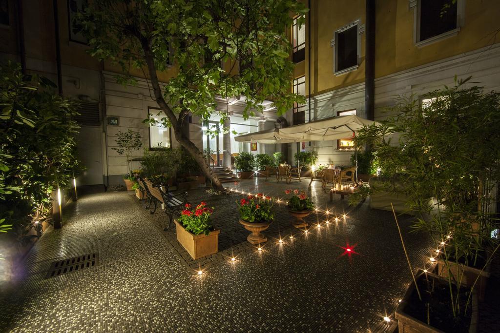 Ariosto Hotel Milano Eksteriør billede