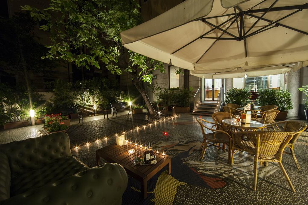 Ariosto Hotel Milano Eksteriør billede