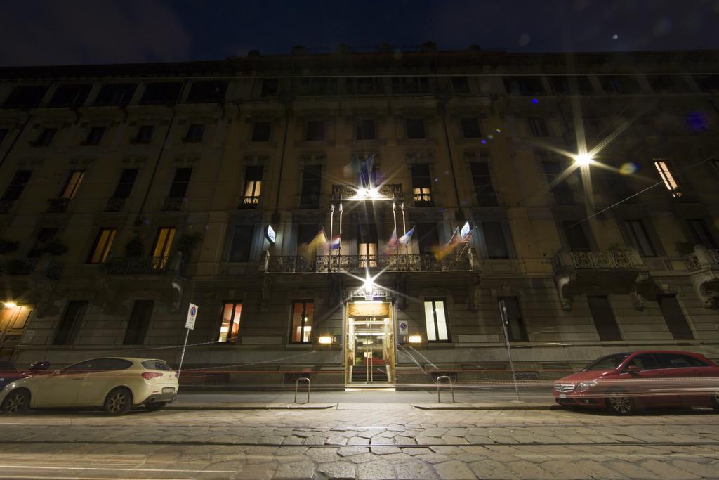 Ariosto Hotel Milano Eksteriør billede