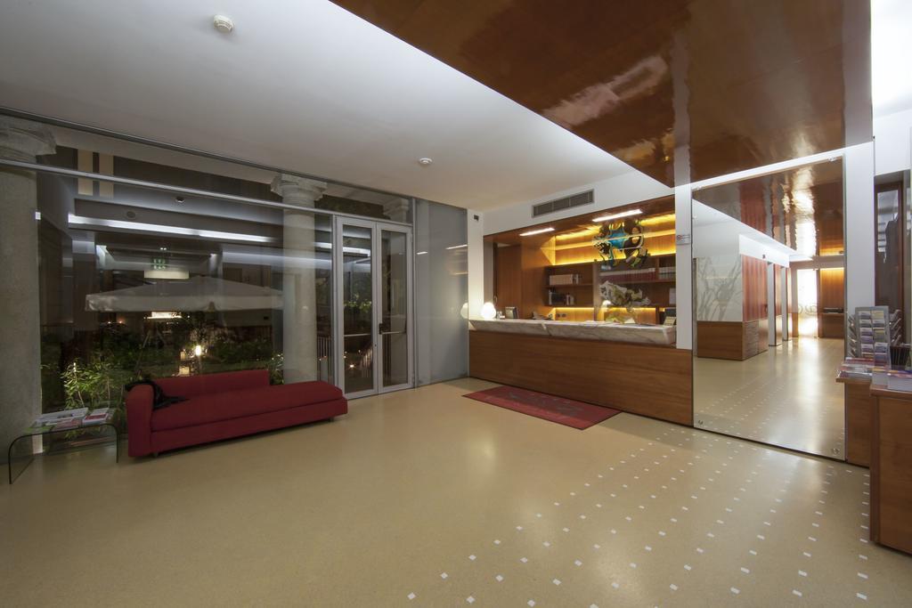 Ariosto Hotel Milano Eksteriør billede