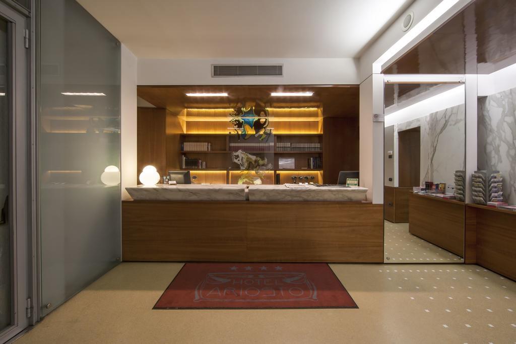 Ariosto Hotel Milano Eksteriør billede