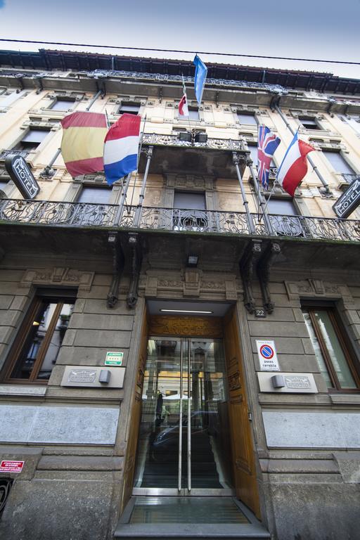 Ariosto Hotel Milano Eksteriør billede