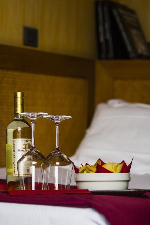 Ariosto Hotel Milano Eksteriør billede