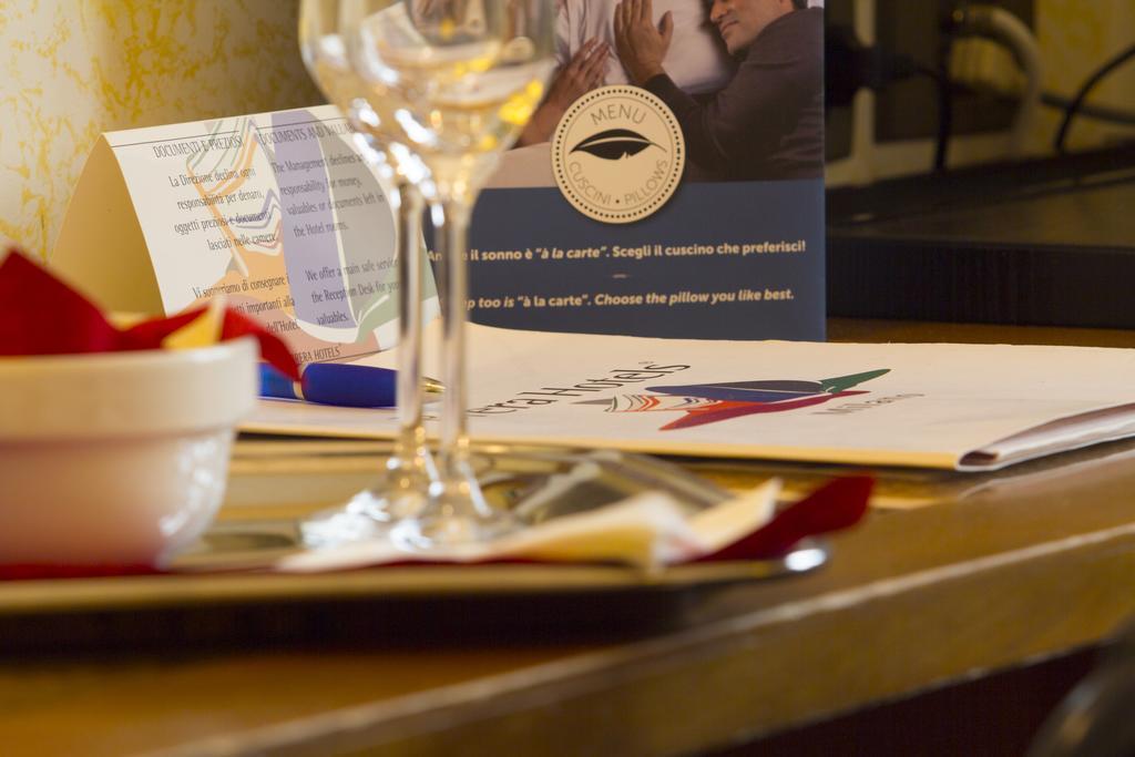 Ariosto Hotel Milano Eksteriør billede