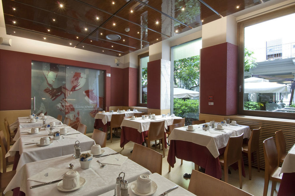 Ariosto Hotel Milano Eksteriør billede