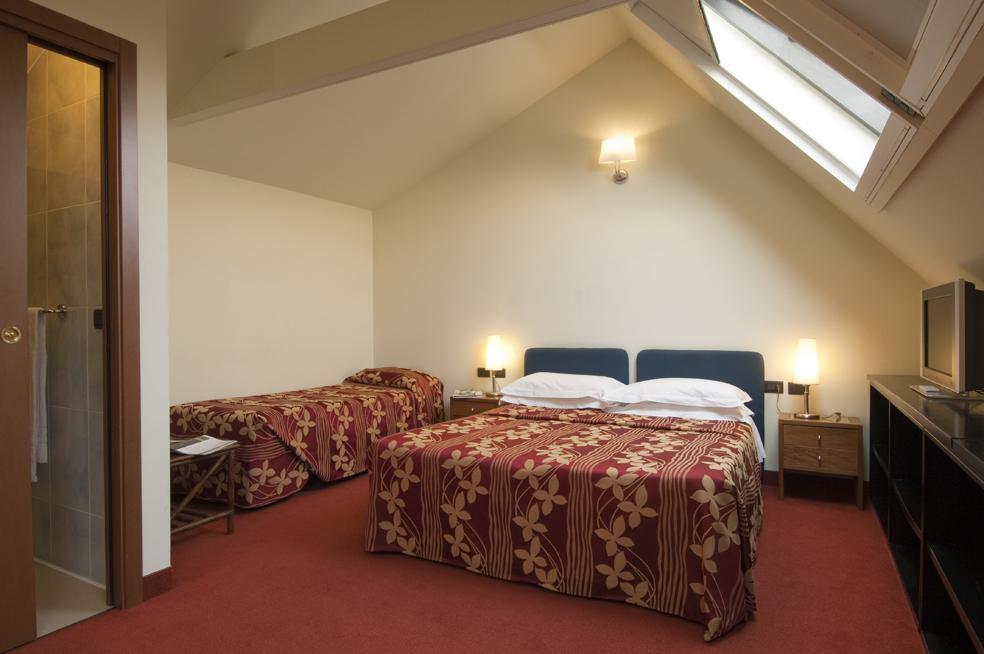 Ariosto Hotel Milano Eksteriør billede