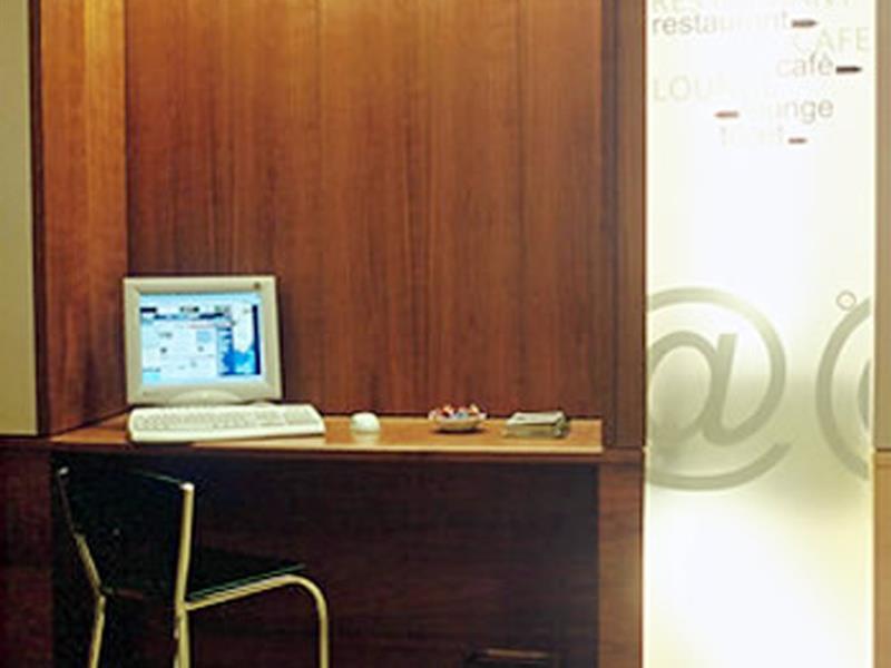 Ariosto Hotel Milano Faciliteter billede