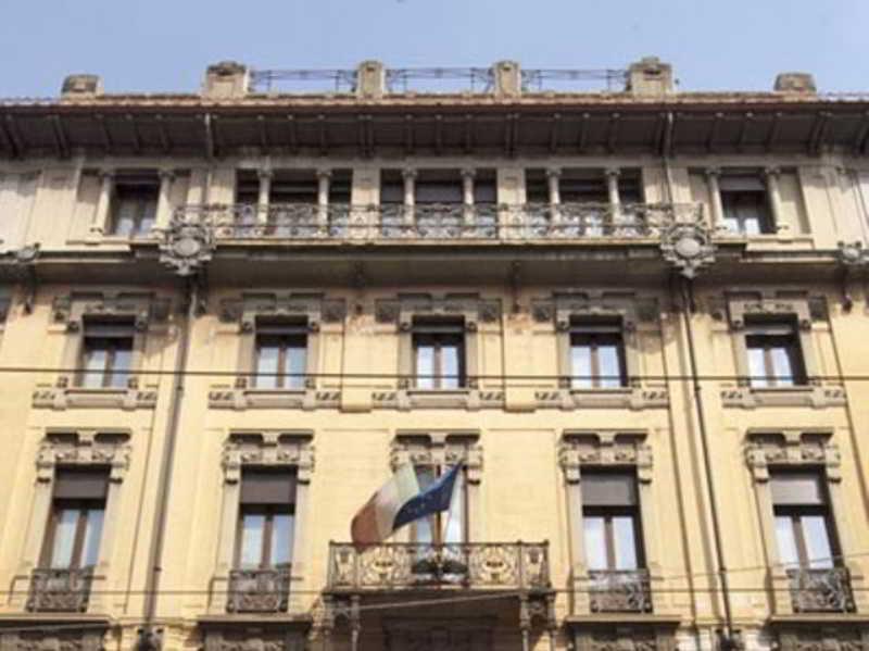Ariosto Hotel Milano Eksteriør billede
