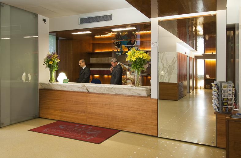 Ariosto Hotel Milano Eksteriør billede