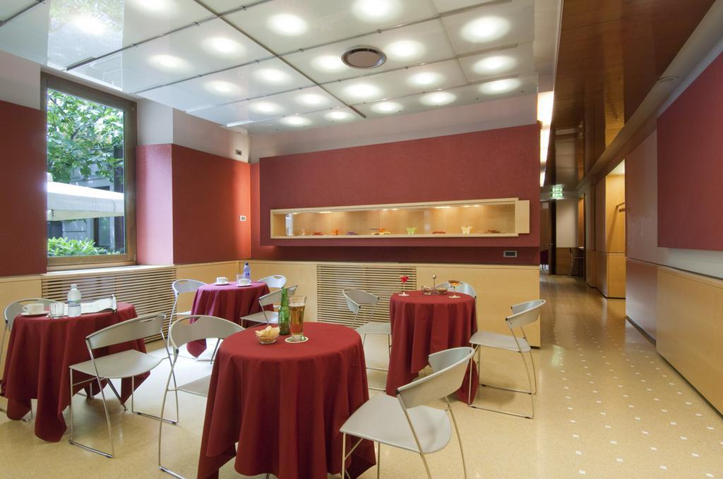 Ariosto Hotel Milano Eksteriør billede