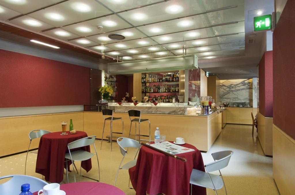 Ariosto Hotel Milano Eksteriør billede