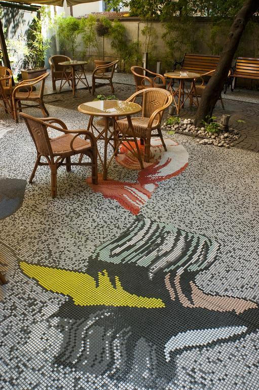 Ariosto Hotel Milano Eksteriør billede