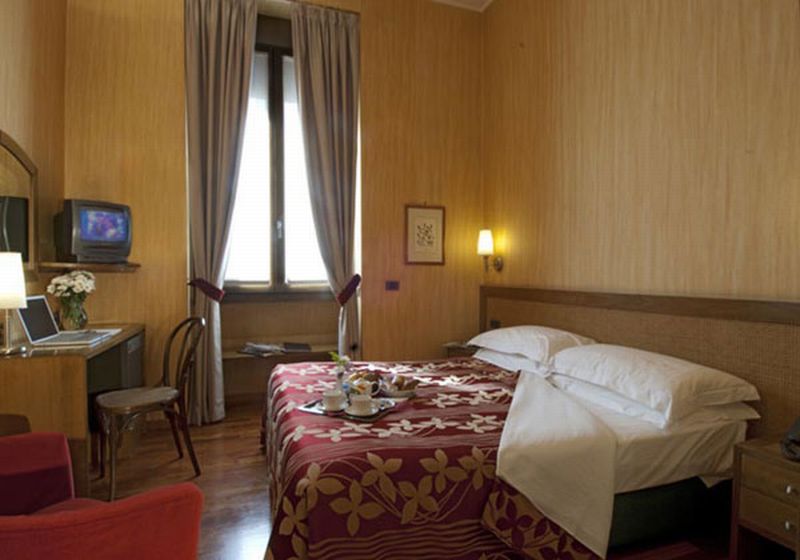 Ariosto Hotel Milano Eksteriør billede