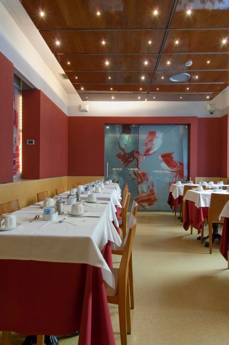 Ariosto Hotel Milano Eksteriør billede