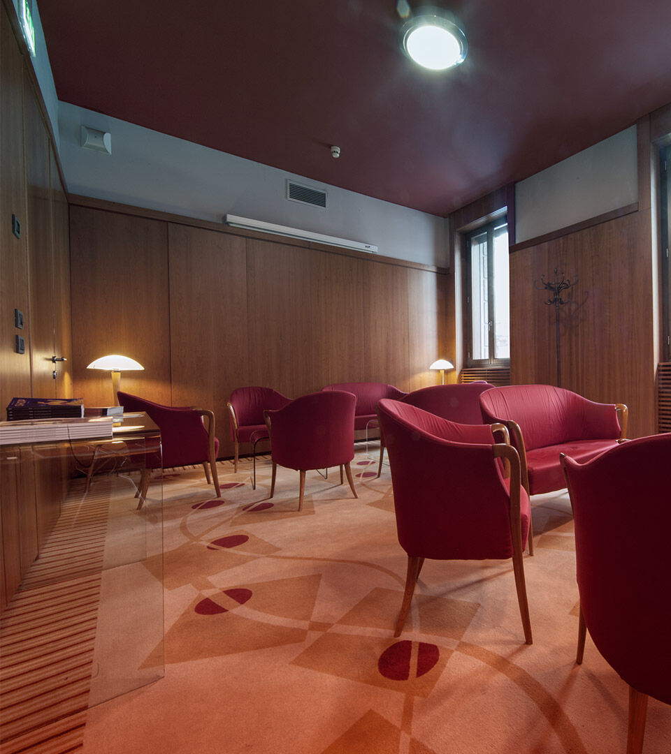 Ariosto Hotel Milano Eksteriør billede